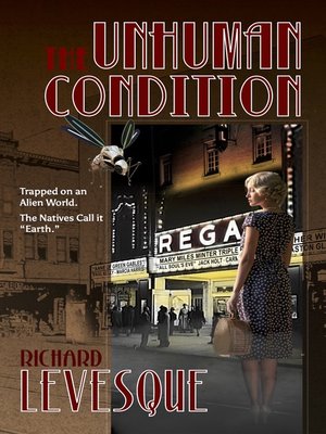 cover image of The Unhuman Condition